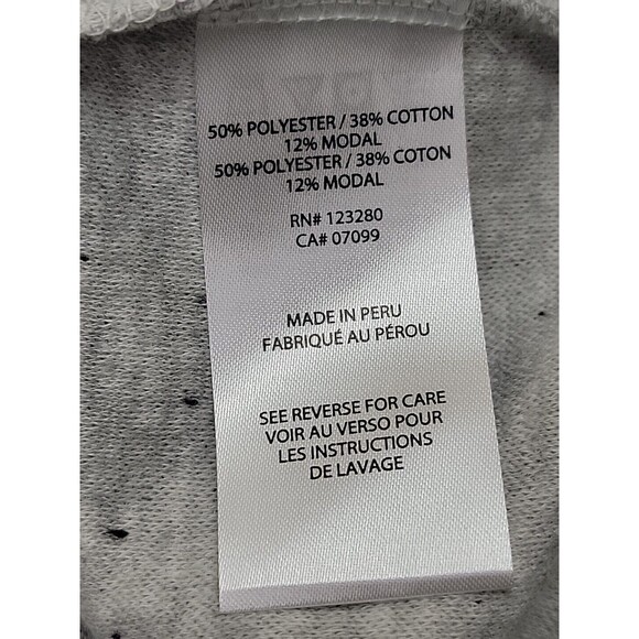 Travis Mathew Gray Long Sleeve Tee - Picture 9 of 14